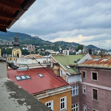 Roofs Of Sarajevo Apartment ภายนอก รูปภาพ