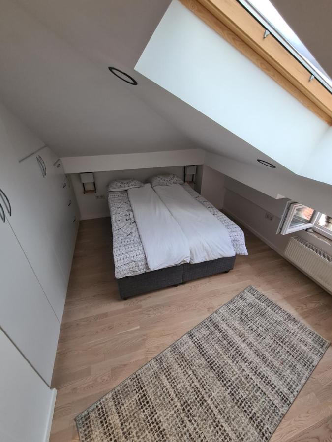 Roofs Of Sarajevo Apartment ภายนอก รูปภาพ