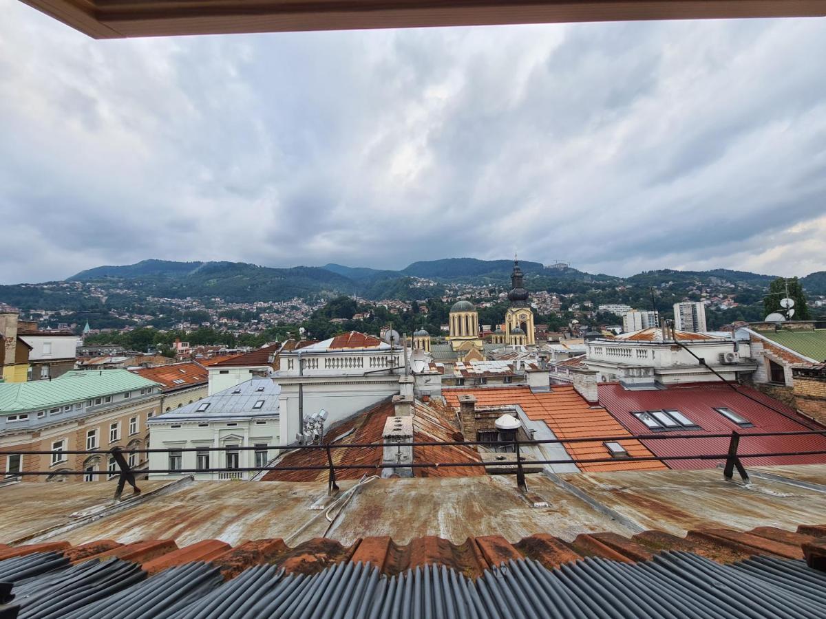 Roofs Of Sarajevo Apartment ภายนอก รูปภาพ