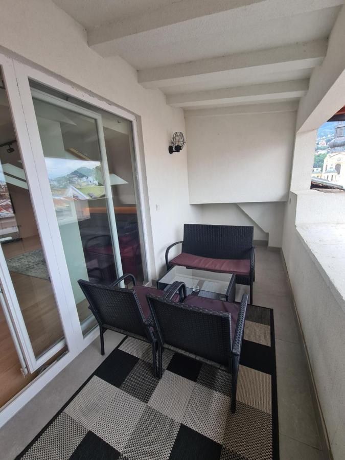 Roofs Of Sarajevo Apartment ภายนอก รูปภาพ