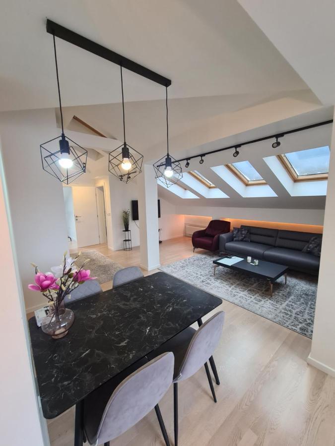 Roofs Of Sarajevo Apartment ภายนอก รูปภาพ